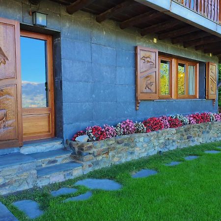 Apartamento Con Magnificas Vistas En Pleno Pirineo Alp Extérieur photo