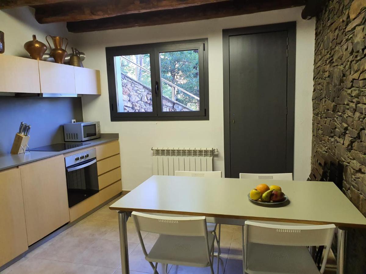 Apartamento Con Magnificas Vistas En Pleno Pirineo Alp Extérieur photo