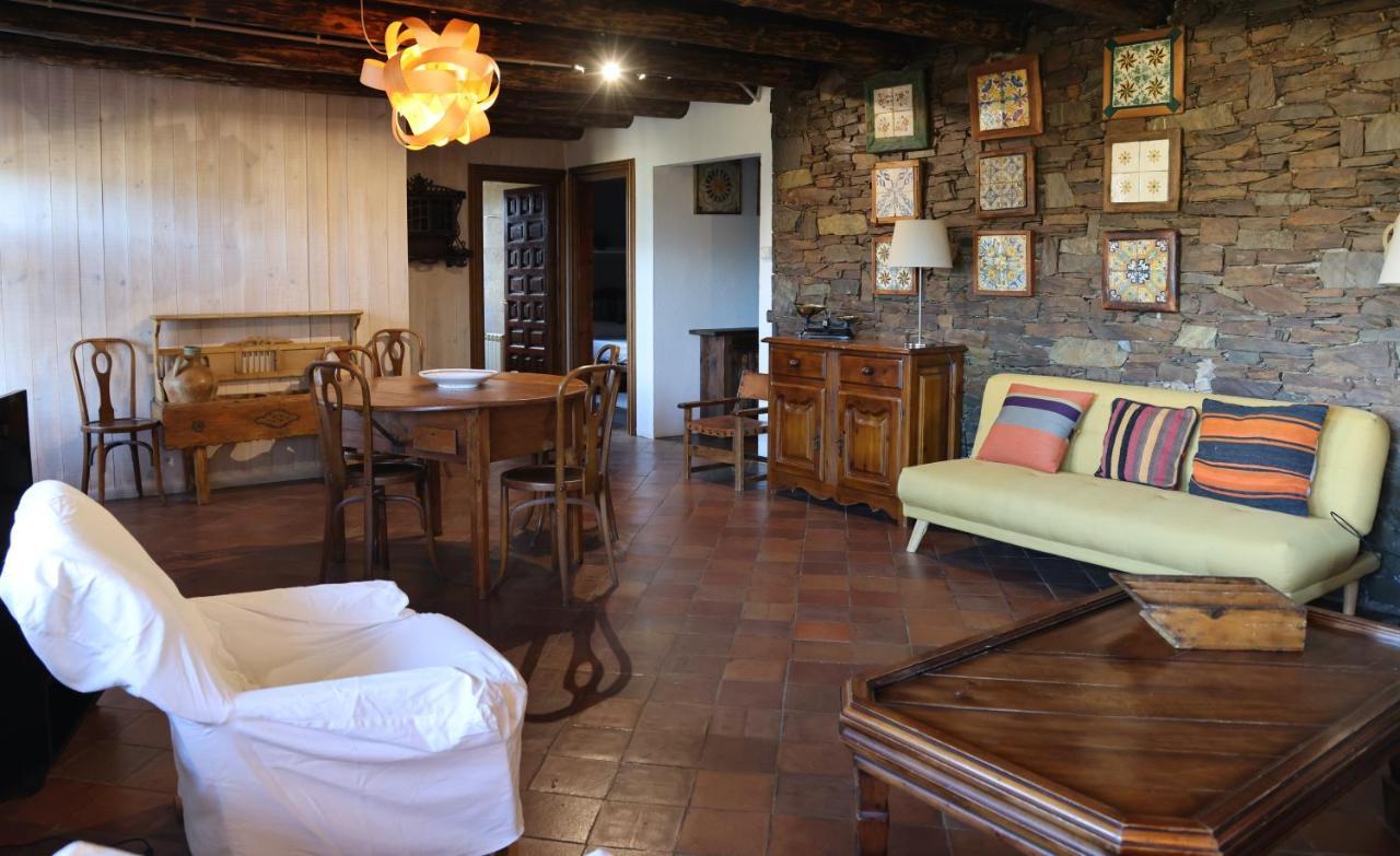 Apartamento Con Magnificas Vistas En Pleno Pirineo Alp Extérieur photo