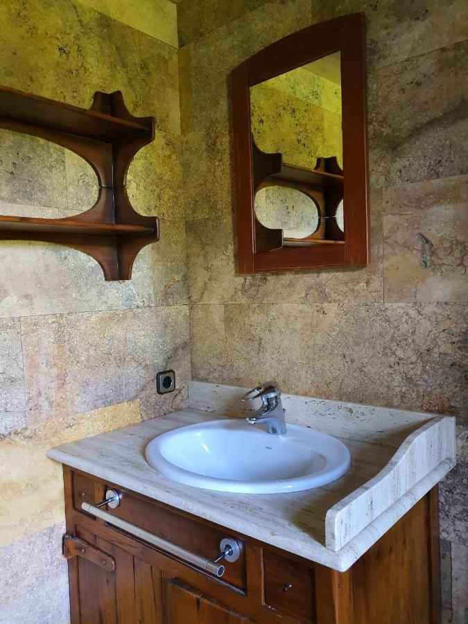 Apartamento Con Magnificas Vistas En Pleno Pirineo Alp Extérieur photo