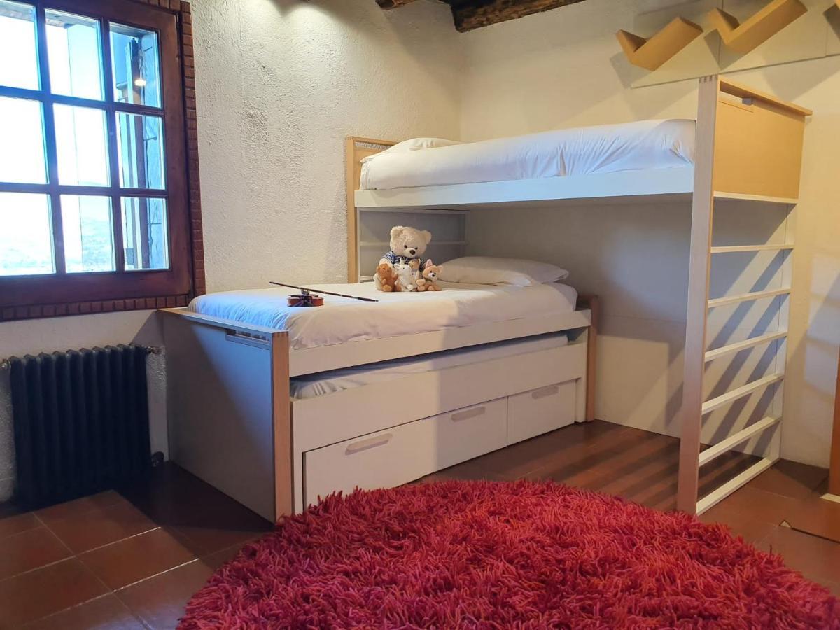 Apartamento Con Magnificas Vistas En Pleno Pirineo Alp Extérieur photo