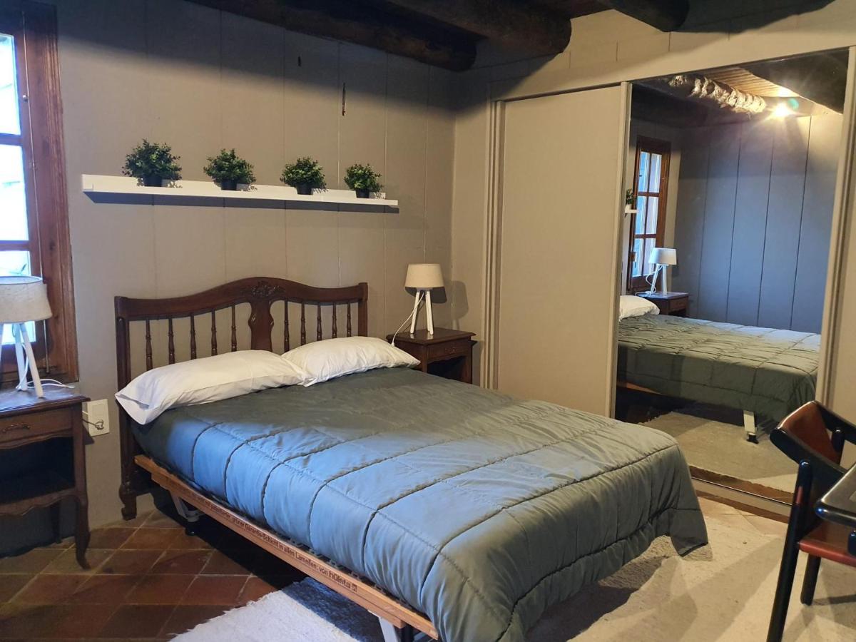 Apartamento Con Magnificas Vistas En Pleno Pirineo Alp Extérieur photo