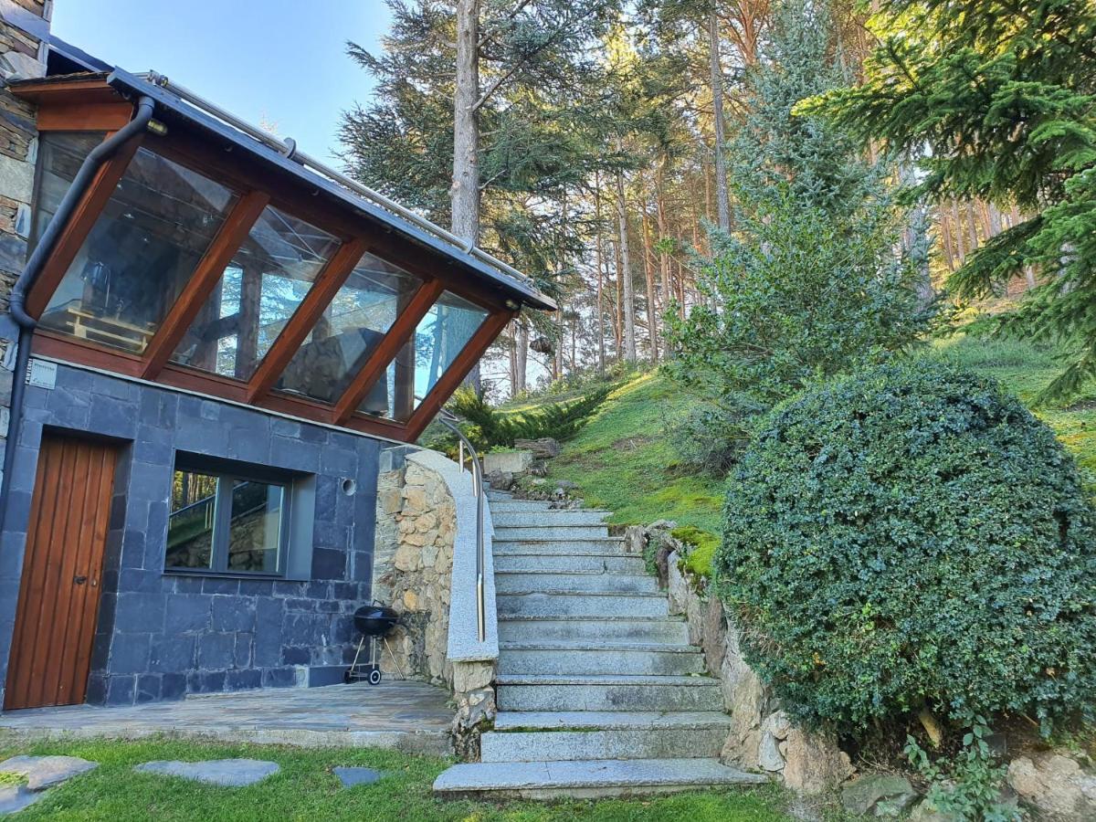 Apartamento Con Magnificas Vistas En Pleno Pirineo Alp Extérieur photo