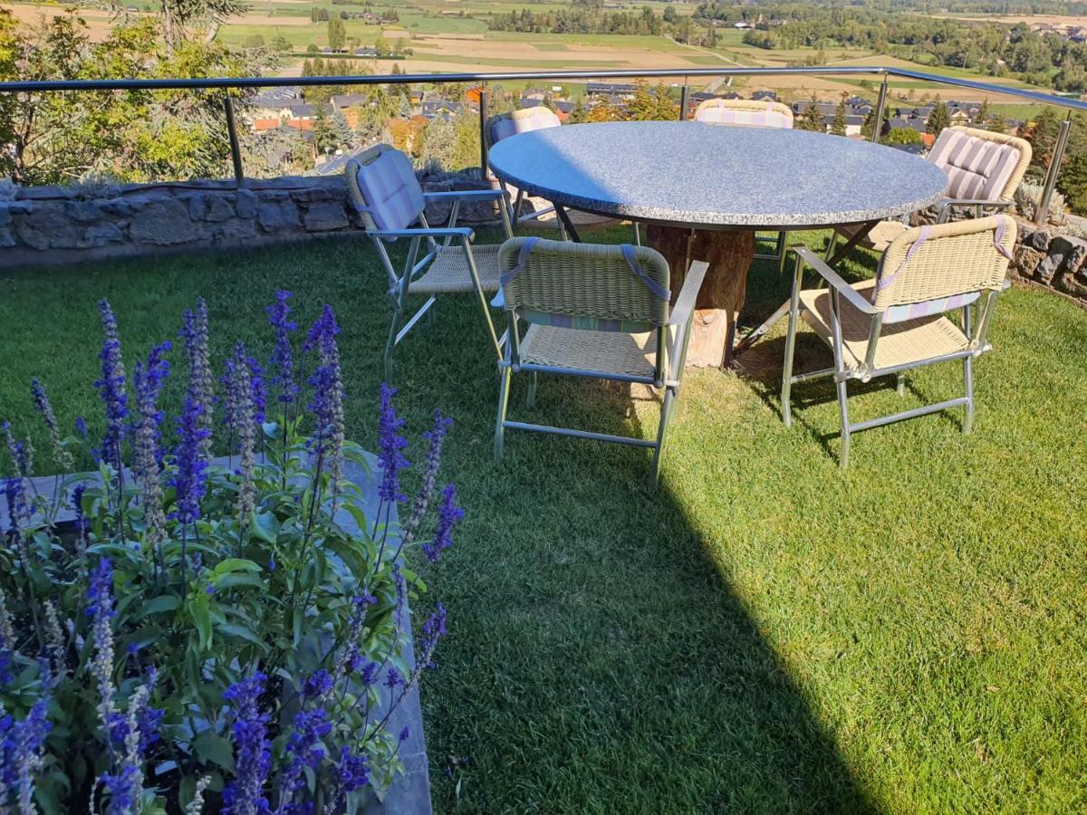 Apartamento Con Magnificas Vistas En Pleno Pirineo Alp Extérieur photo